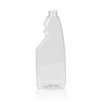 500 ml fles Multi Trigger PET transparant 28.410 main product photo