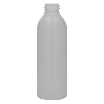 150 ml fles Basic Round HDPE naturel 24.410 main product photo