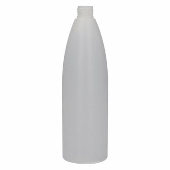 500 ml fles Dune HDPE naturel 24.410 main product photo