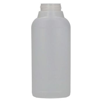 500 ml fles Multi HDPE naturel 567 main product photo
