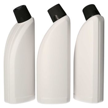 Multi Fles WC HDPE Wit main product photo