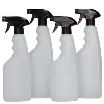 Multi trigger fles HDPE Naturel main product photo