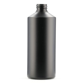 Combi Fles HDPE zwart main product photo