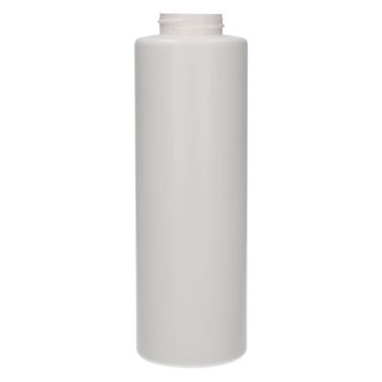 500 ml fles Sauce round MIX LDPE-HDPE wit 38.400 main product photo
