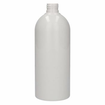 500 ml fles Basic Round PET wit 24.410 main product photo