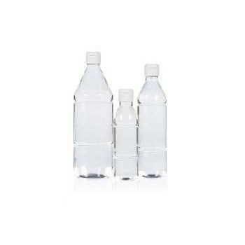 Mix flessen PET Transparent main product photo