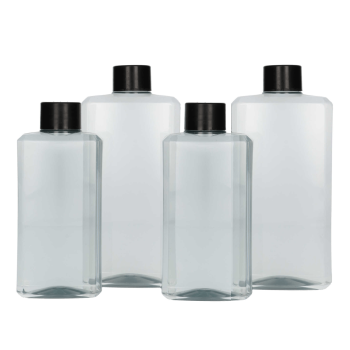 Basic Rectangle PET Transparant main product photo