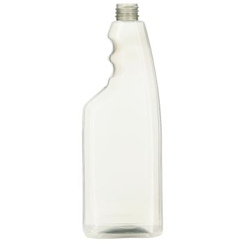 500 ml Multi Trigger flessen R-PET Transparant main product photo
