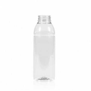 500 ml sapfles Smoothie PET transparant main product photo