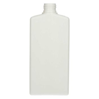 250 ml fles Mailbox Rectangle 100% gerecycled HDPE 24.410 main product photo