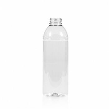 1000 ml sapfles Smoothie PET transparant main product photo