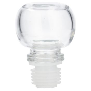 PE Kurk met glazen bol er bovenop main product photo