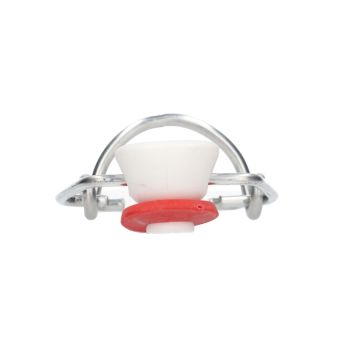 Beugel sluiting van Plastic main product photo