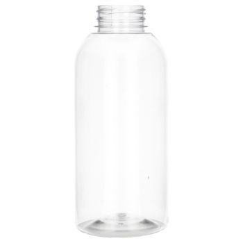 500 ml Compact Round PET transparant 3start main product photo