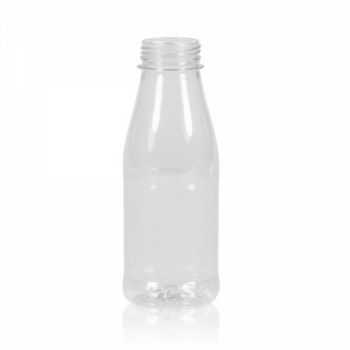 330 ml sapfles Juice PET transparant main product photo