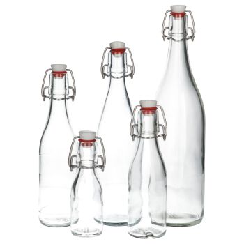 Beverage glass clear main product photo