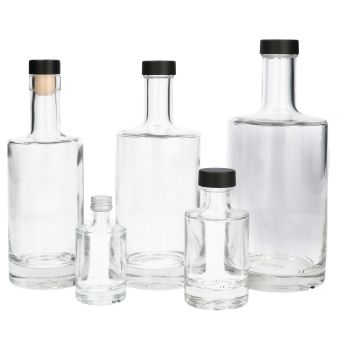 Passion glass clear main product photo