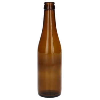 330 ml Vichy glass brown CC26, 249g main product photo