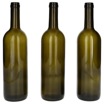 Bordo glass Antiquegreen main product photo