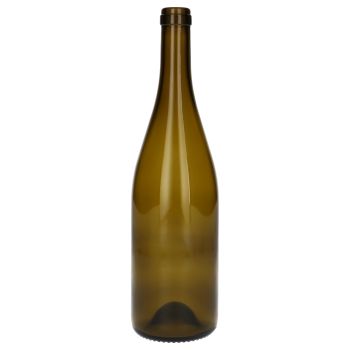 750 ml Burgunder glass Antiquegreen 18Cork, 450g main product photo