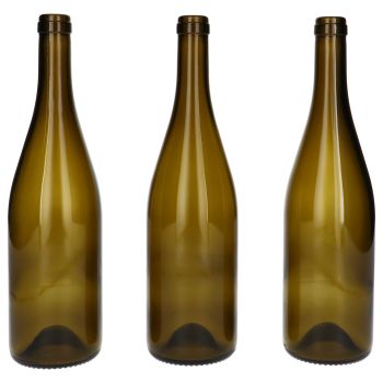 Burgunder glass Antiquegreen main product photo