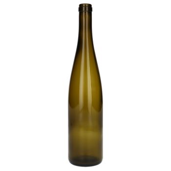 750 ml Rheinwein glass Antiquegreen 18Cork, 440g main product photo