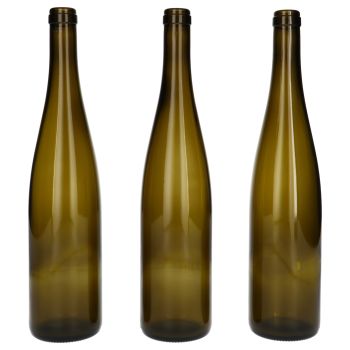 Rheinwein glass Antiquegreen main product photo