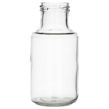 250 ml sapfles Blanca glass clear TO43, 180g main product photo