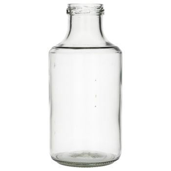 500 ml sapfles Blanca glass clear TO43, 270g main product photo
