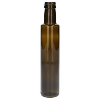 250 ml Dorica glass Antiquegreen PP31,5, 229g main product photo