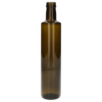 500 ml Dorica glass Antiquegreen PP31,5, 342g main product photo