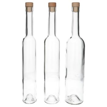 Bordeauxfutura glass clear main product photo