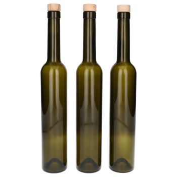 Bordeauxfutura glass Antiquegreen main product photo