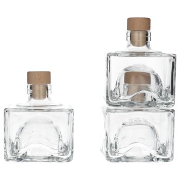Triplecarre glass clear main product photo