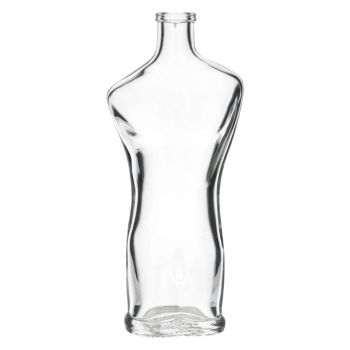 200 ml Adam glass clear 15Cork, 350g main product photo