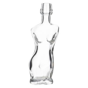 40 ml Eve glass clear Swing-Top Mini , 100g main product photo