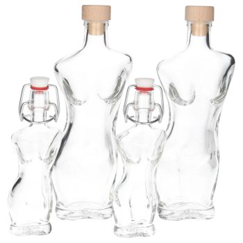 Eve glass clear main product photo