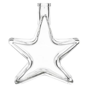 200 ml Star glass clear 15Cork, 400g main product photo