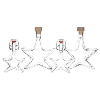 Star glass clear main product photo