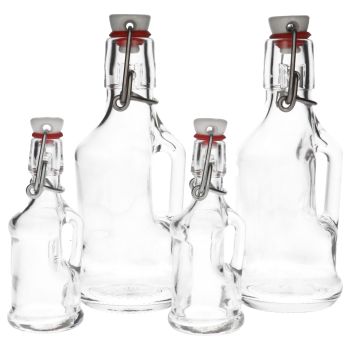 Siphon glass clear main product photo