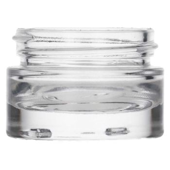 15 ml Allround jar glass clear special, 48g main product photo