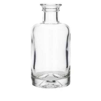 100 ml Apotheker glass clear 15Cork, 200g main product photo