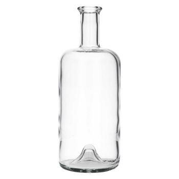 750 ml Apotheker glass clear 18Cork, 580g main product photo