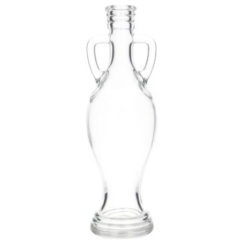 500 ml Amphore glass clear 18Cork, 500g main product photo