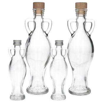 Amphore glass clear main product photo