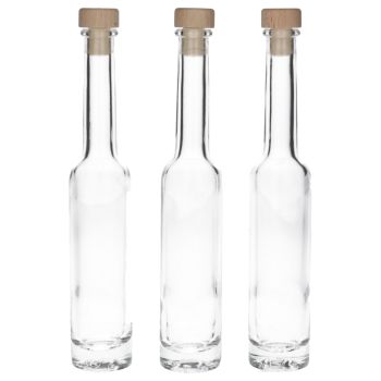 Platina glass clear main product photo