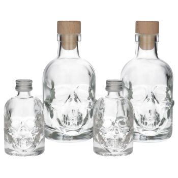 Pirate glass clear main product photo