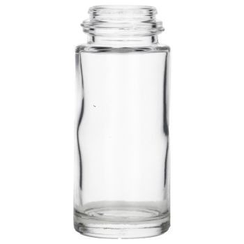 50 ml Rollon glass clear special, 77g main product photo