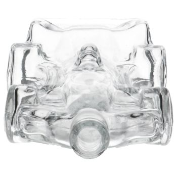 200 ml Racecar glass clear main product photo
