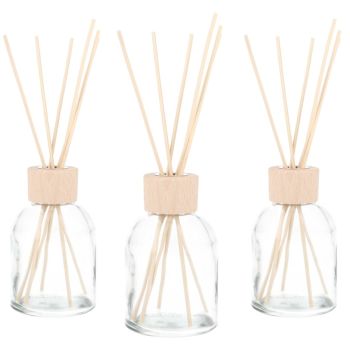 Diffuser Bali glass clear main product photo